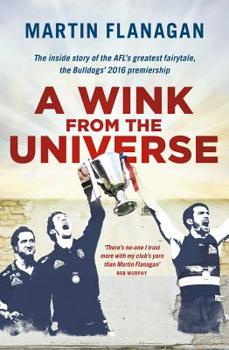 Paperback A Wink from the Universe Book