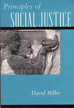 Paperback Principles of Social Justice Book