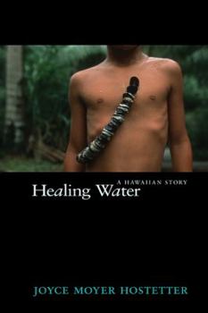 Hardcover Healing Water Book