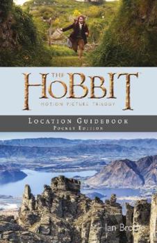 Paperback Hobbit Motion Picture Trilogy Location Guidebook Pocket Edition Book
