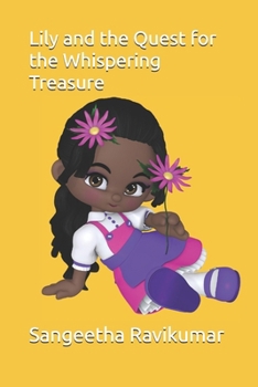 Lily and the Quest for the Whispering Treasure
