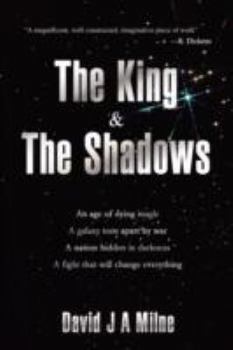 Paperback The King and the Shadows Book