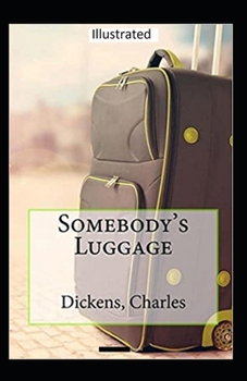 Paperback Somebody's Luggage Illustrated Book