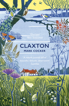 Paperback Claxton: Field Notes from a Small Planet Book