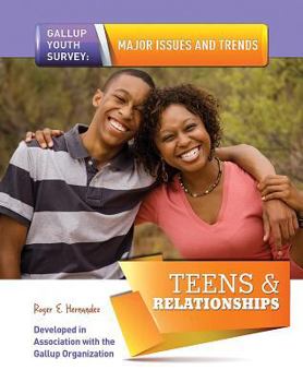 Library Binding Teens & Relationships Book