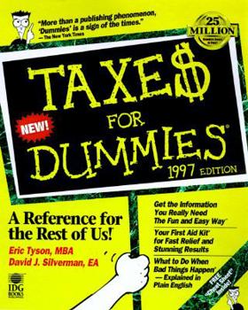Paperback Taxe$ for Dummie$ Book