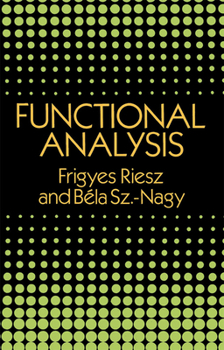 Paperback Functional Analysis Book