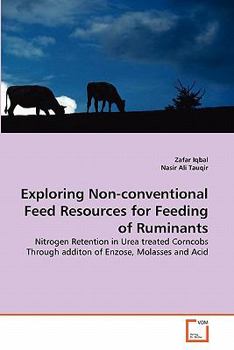 Paperback Exploring Non-conventional Feed Resources for Feeding of Ruminants Book