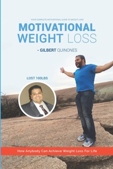 Paperback Motivational Weight Loss Book