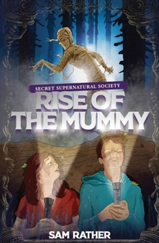 Paperback Rise of the Mummy Book