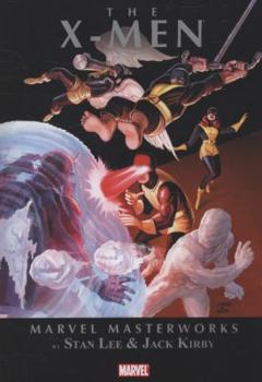 Paperback X-Men, Vol. 1 (Marvel Masterworks) Book