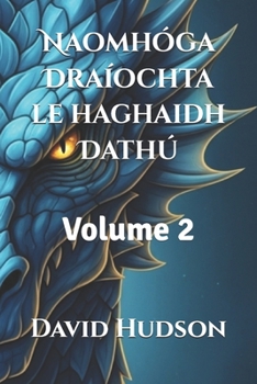 Paperback Naomhóga Draíochta le haghaidh Dathú: Volume 2 [Irish] Book