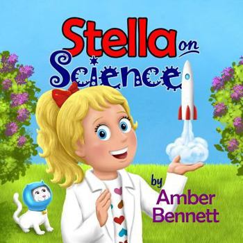 Paperback Stella on Science Book