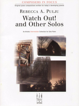 Paperback Watch Out! and Other Solos Book