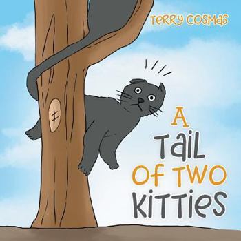 Paperback A Tail of Two Kitties Book