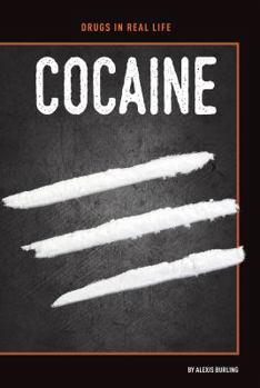 Library Binding Cocaine Book