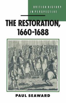 Paperback The Restoration Book