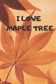 Paperback Maple Tree: Notebook, Journal 2020 Book