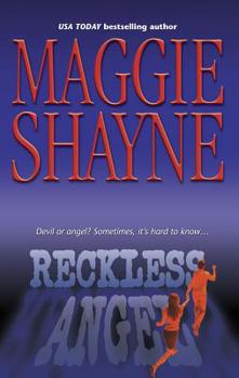 Mass Market Paperback Reckless Angel Book