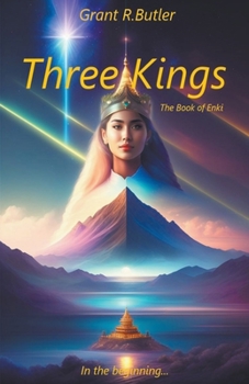 Paperback Three Kings Book
