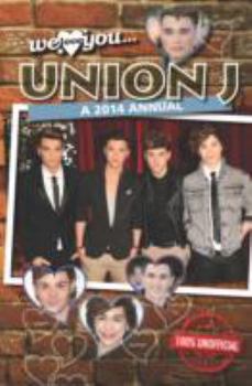 Hardcover Union J Annual 2014 Book