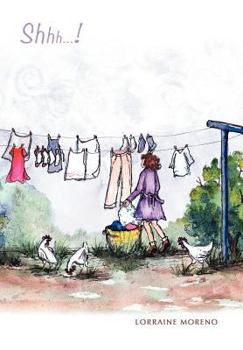 Hardcover Shhh....! Book