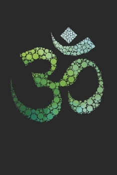 Hinduismus Notizbuch: Hinduismus Notizbuch die Perfekte Geschenkidee f�r Hindus. Das Taschenbuch hat 120 wei�e Seiten mit Punktraster die dich beim Schreiben oder skizzieren unterst�tzten.