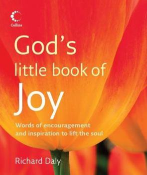 Paperback God's Little Book of Joy Book