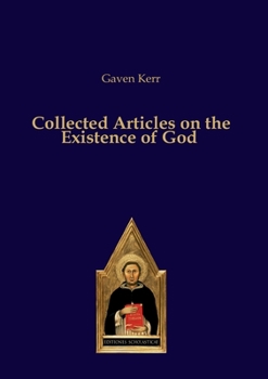 Paperback Collected Articles on the Existence of God Book