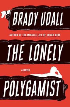 Hardcover The Lonely Polygamist Book
