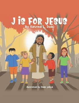 Paperback J Is for Jesus Book