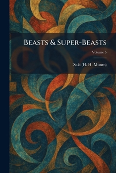 Paperback Beasts & Super-Beasts Book
