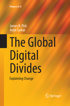 Paperback The Global Digital Divides: Explaining Change Book