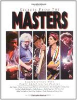 Paperback Secrets from the Masters Book