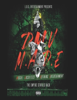 Paperback DMV M.A.D.E. Vol.1 Book