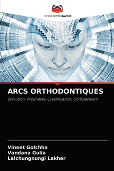 Paperback Arcs Orthodontiques [French] Book