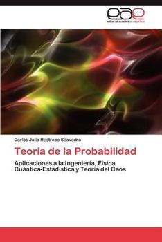Paperback Teoría de la Probabilidad [Spanish] Book