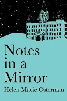 Paperback Notes in A Mirror Book