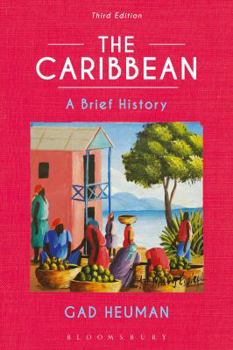 Hardcover The Caribbean: A Brief History Book