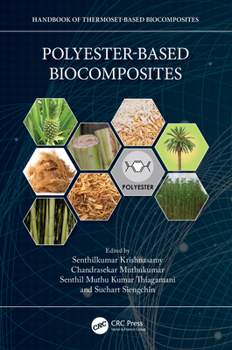Hardcover Polyester-Based Biocomposites Book