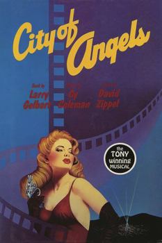 Paperback City of Angels Book