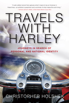 Paperback Travels with Harley: Journeys in Search of Personal and National Identity Book