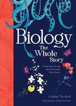 Hardcover Biology: The Whole Story Book