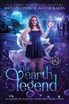 Paperback The Earth Legend Book