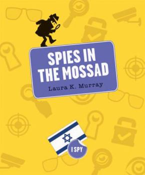Paperback Spies in the Mossad Book