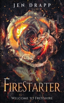 Paperback Firestarter Book