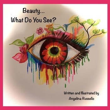 Paperback Beauty...What Do You See? Book