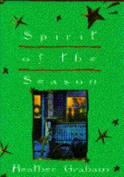 Hardcover Spirit of the Season Book
