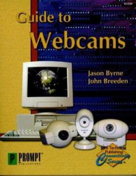 Paperback Guide to Webcams Book