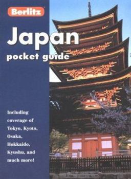 Berlitz Japan Pocket Guide (Berlitz Pocket Guides)